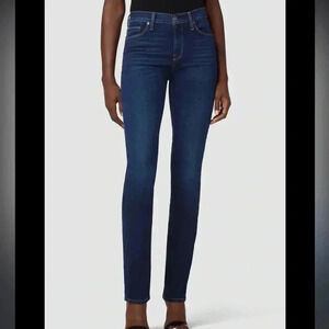 Hudson Nico Super Skinny Mid Rise Jeans EUC Size 26